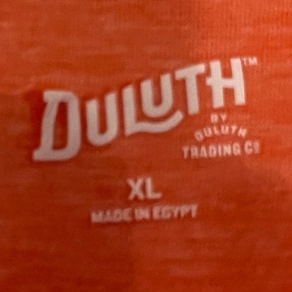 3 Duluth Trading Co Wicking Hiking Tops - 2 Tanks & 1 Short Sleeves - Picture 8 of 13